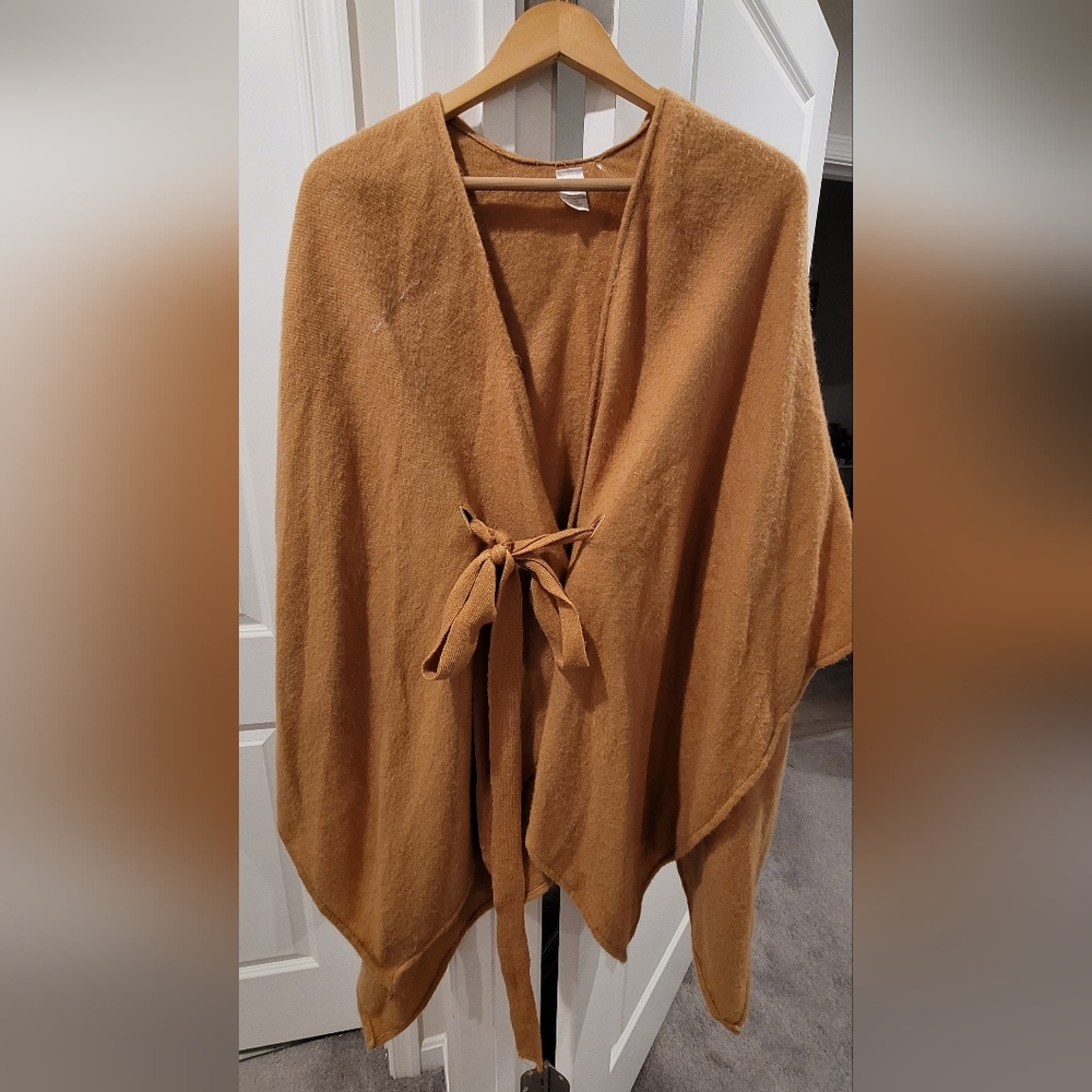 Poncho Sweater